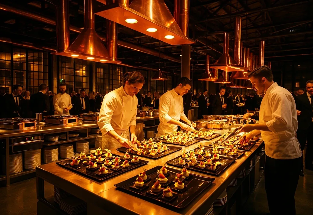 Catering Suite