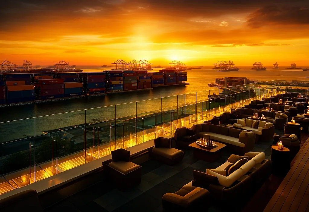 Harbor Terrace