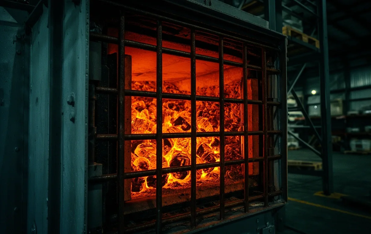 Furnace Forge Inspiration