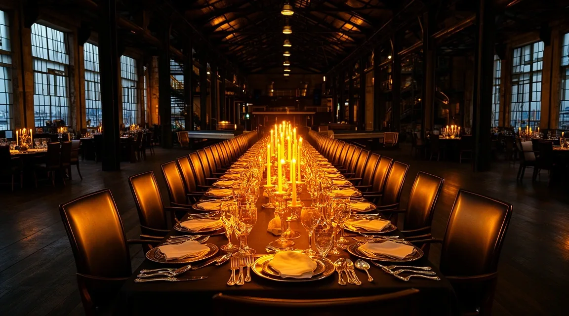 Banquet Catering