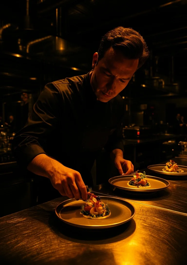Chef's Visie