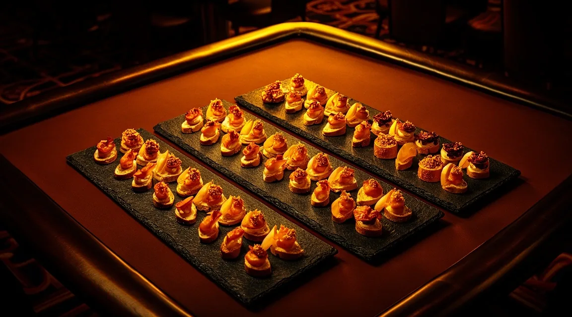 Lounge Catering