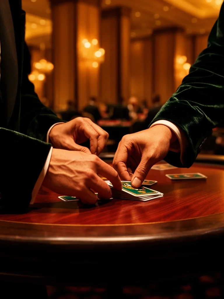 Casino Gastheer