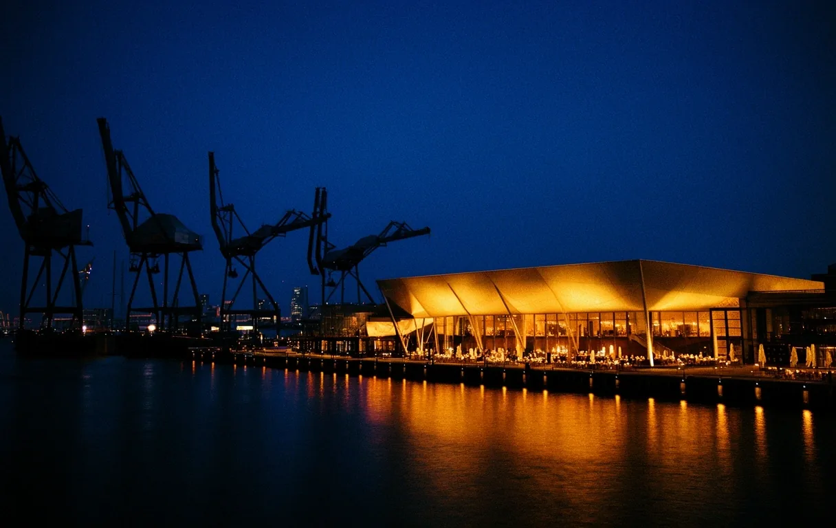 Geschiedenis van de Haven