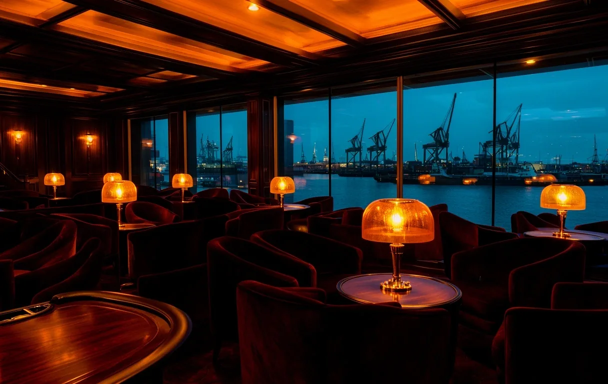 Lounge Impressie
