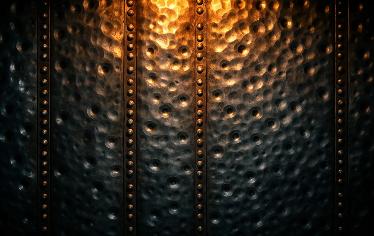 Industriële textuur